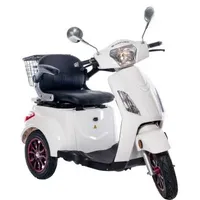 Greenstreet E-Mover 800 Watt 25 km/h weiß