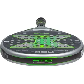 Nox-Xtreme Nox At10 Genius 12k By Agustin Tapia Padelschläger Silber Silber One Size
