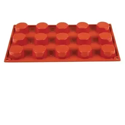 Pavoni Formaflex Backform Silikon 15 Petit Fours