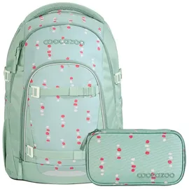 Coocazoo Mate 2-tlg. dancing dots