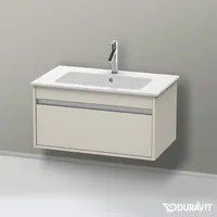 Duravit Ketho Waschtischunterschrank, 1 Auszug, KT641909191,