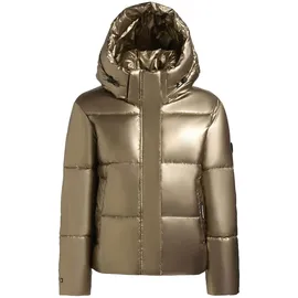 khujo Winterjacke Devina-YM gold S