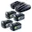 Energie Set 4x Akku 18 V 5 0