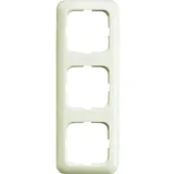 Busch-Jaeger Abdeckrahmen 2513-212 Weiß