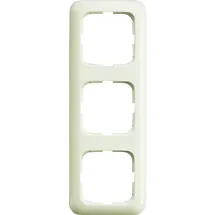 Busch-Jaeger Abdeckrahmen 2513-212 Weiß
