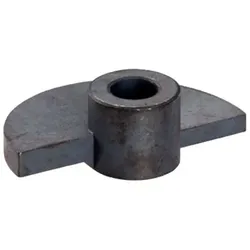 Türriegel/Verriegeln durch Rechtsdrehung | d1=65 mm / d2=12 mm | 22260.0012