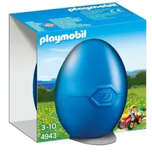 Playmobil Country Junge mit Kindertraktor 4943