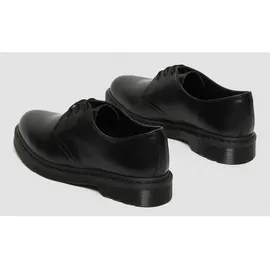 Dr. Martens 1461 Mono Smooth Derby, Schwarz Black 37