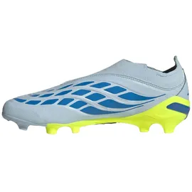 adidas Predator League FG Kinder Blue/Yellow 35