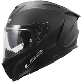LS2 FF817 CHALLENGER II SOLID Matt Black S