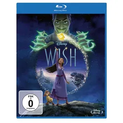 Wish (Blu-Ray)