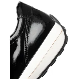 ARA Damen Schnürer Osaka 38 - Schwarz - 38