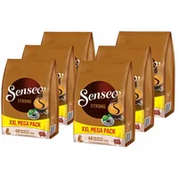 SENSEO KAFFEEPADS Strong Kräftig Kaffee für Kaffeepadmaschinen 288 PADS