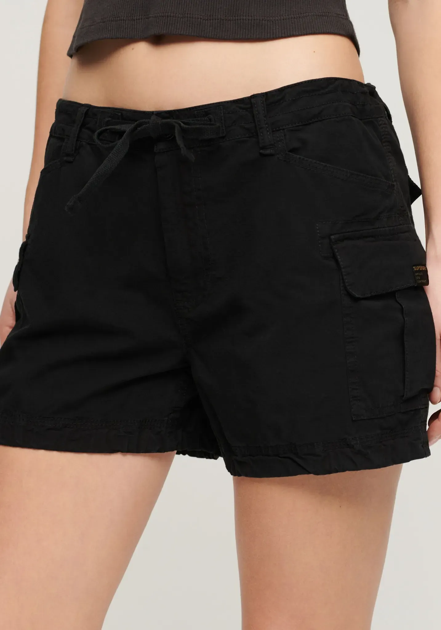 Superdry Shorts »CARGO SHORT« Superdry Black L