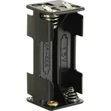 VELLEMAN Batteriehalter 4x AAA 53 x 27 x 25 mm