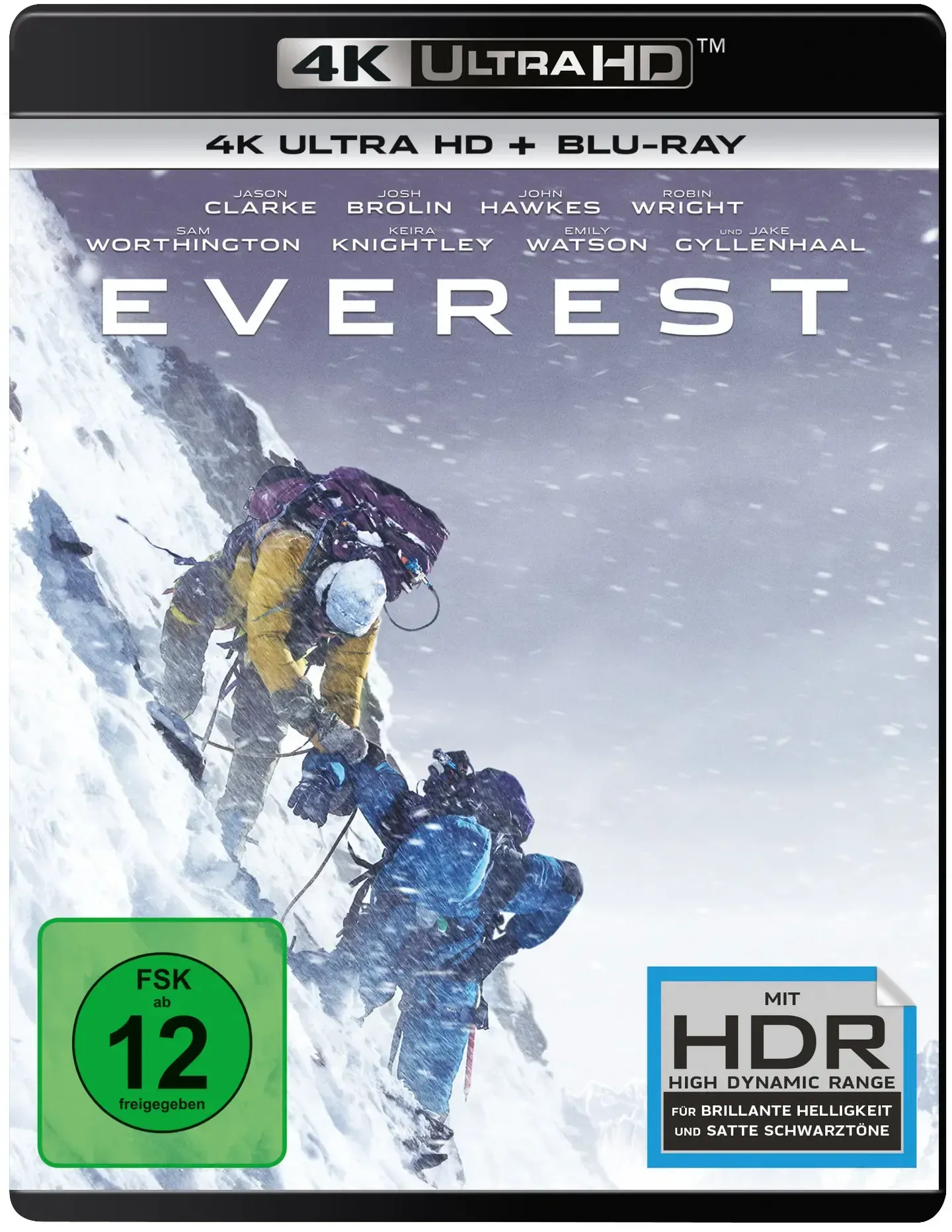 Everest (4K-UHD)