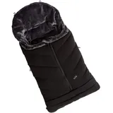 TFK Fußsack Schwarz, Schwarz