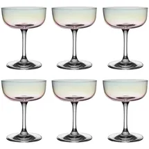 Villeroy & Boch Like Glass Sektschalen 0,1 l 6-tlg.