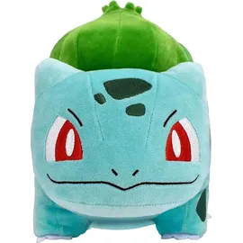 Pokémon Bisasam 30 cm Grün