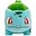 Pokémon Bisasam 30 cm Grün