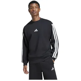 adidas Sweatshirt Schwarz/Weiß XL