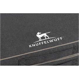 Knuffelwuff Hundematte Tacoma 100 x 80 cm Anthrazit