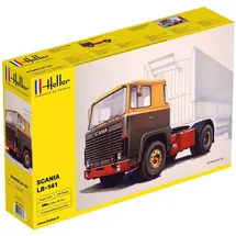 Heller 80773 - Truck LB-141 1:24