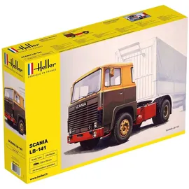 Heller 80773 - Truck LB-141 1:24