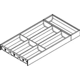 Blum AMBIA-LINE Besteckkasten 574 mm Stahl carbonschwarz