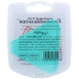 E/D/E Fugenmeister tripleFix Radien