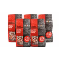 Grillfürst Grillkohle 25 kg Eindringerbusch