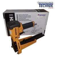 Bostitch DS-3219-E 15-19mm C Druckluft Karton Verschlusshefter für Klammer