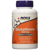 NOW Foods Glutathion 500 mg Kapseln 60 St.