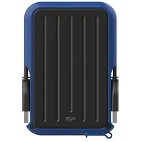 Silicon Power Armor A66 2 TB USB 3.2 schwarz/blau