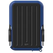 Silicon Power Armor A66 2 TB USB 3.2 schwarz/blau