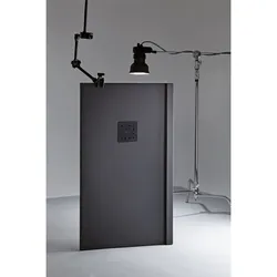 Doccia Duschwanne Liso Enmarcado Frontal 70x140cm