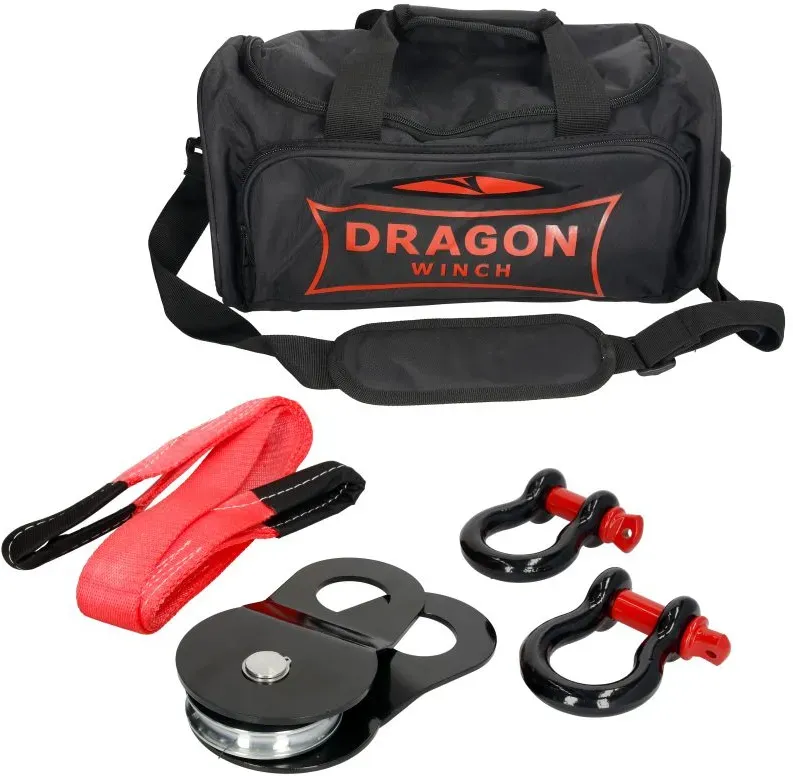 Borsa Off-Road DRAGON WINCH TORBA4X4