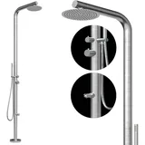 Eclipse HAWAII silber Edelstahl