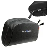 KLICKfix Baggy Mini schwarz 9x20x15 cm 2,5l