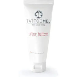 TATTOOMED after tattoo Salbe 100 ml Salbe