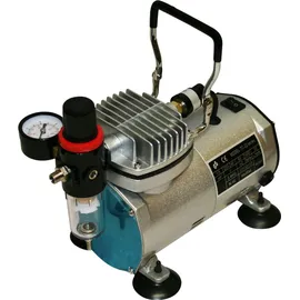 BC-ELEC TC-20B Mini-Kompressor grau 0-4 bar