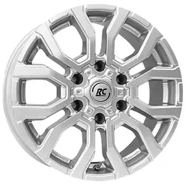 RC Design RC35 6,5 x 16 6 x 139,7 ET55 Silber
