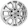 RC Design RC35 6,5 x 16 6 x 139,7 ET55 Silber