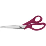 Clauss Konturenschere magenta 20,3 cm