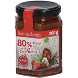 Sukrin Fruchtaufstrich, 80 % Frucht, Erdbeere 260 g Sonstige