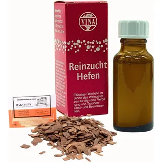 AlcoFermBrew PORTWEINHEFE Kitzinger 50L Aktive Trockenweinhefe für Portwein, Weinherstellungshefe, Methefe, Nährhefe, Hefe für hohen Alkoholgehalt, Hefe für Trauben und Früchte
