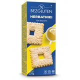 Bezgluten Teegebäck glutenfrei 130 g