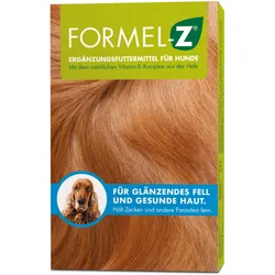Formel-Z für Hunde