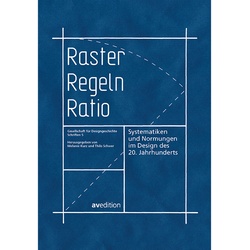 Raster, Regeln, Ratio - Thilo Schwer, Gebunden