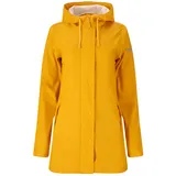 Weather Report Petra Regenjacke Damen Golden Rod 44